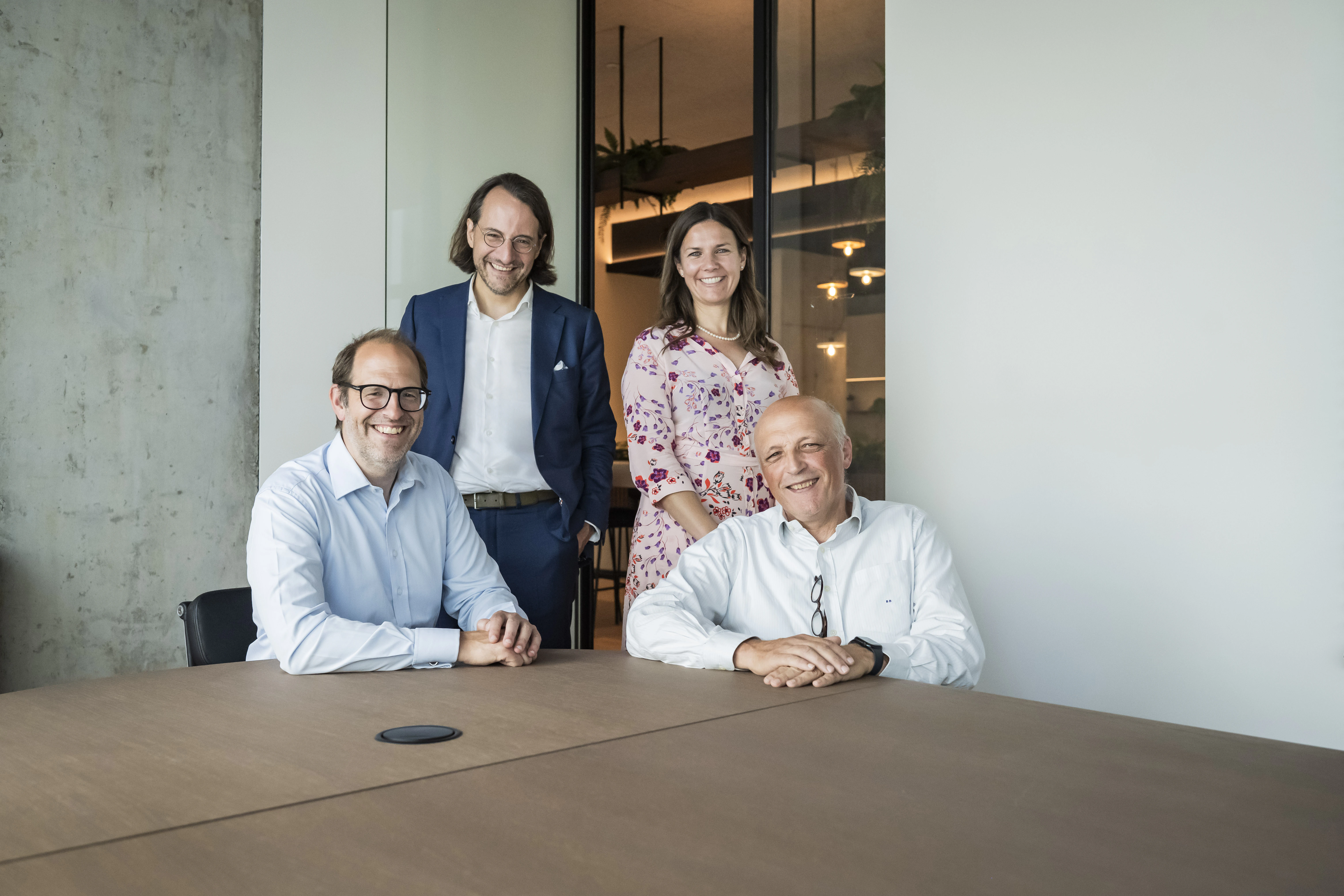 Law firm professionals